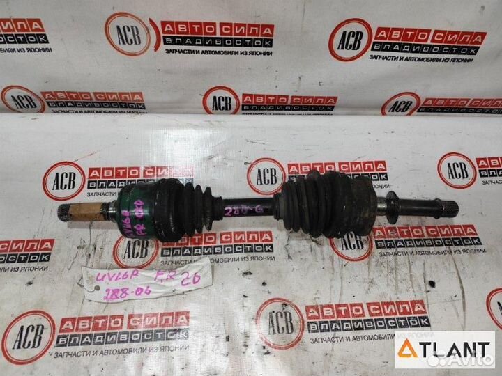 Привод передний правый mazda proceed marvie