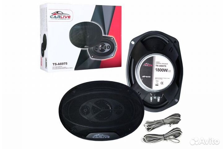 Автомобильные Динамики TS-A6975 (6x9)