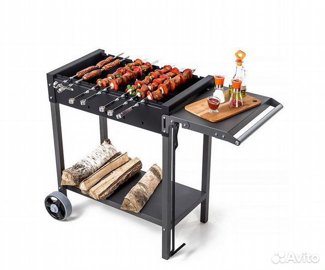 Мангал Gratar MAH 202