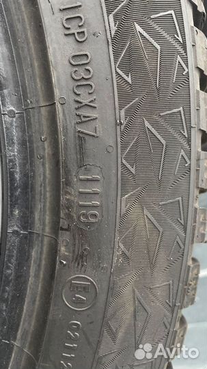 Continental IceContact 3 235/45 R18