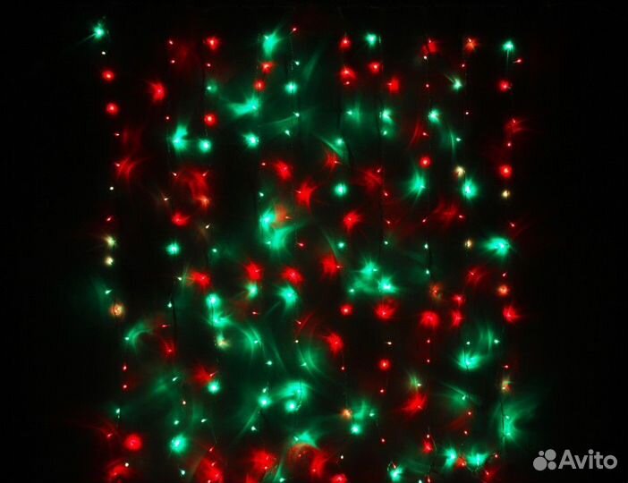 Гирлянды светодиодные