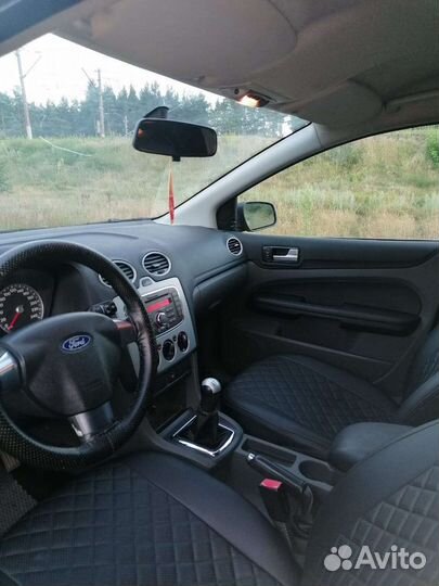 Ford Focus 1.8 МТ, 2008, 275 000 км