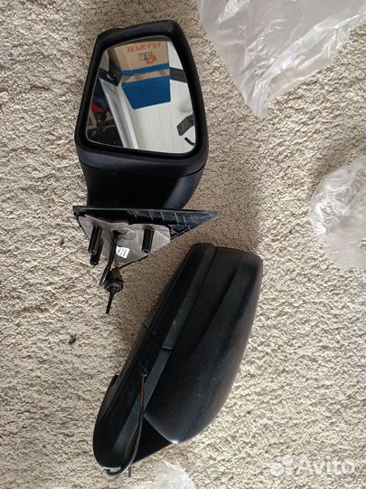 Зеркала на гранту