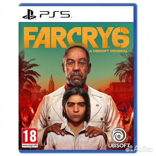 Far cry 6 ps5