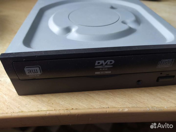 Dvd cd привод
