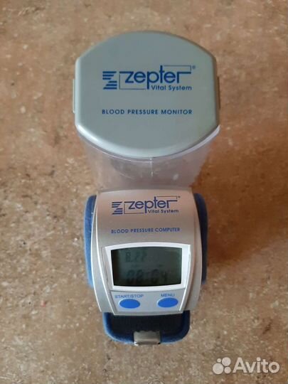 Zepter измеритель артериального давления