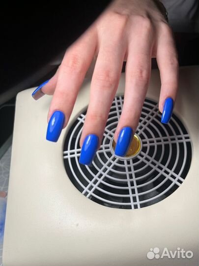 Маникюр, педикюр, коррекция