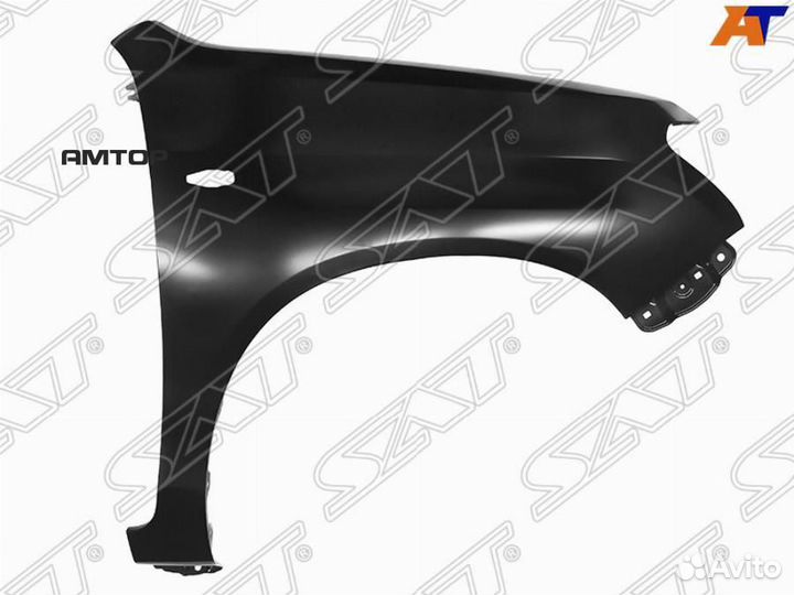 SAT ST-TYS2-016-1 Крыло переднее toyota probox/suc