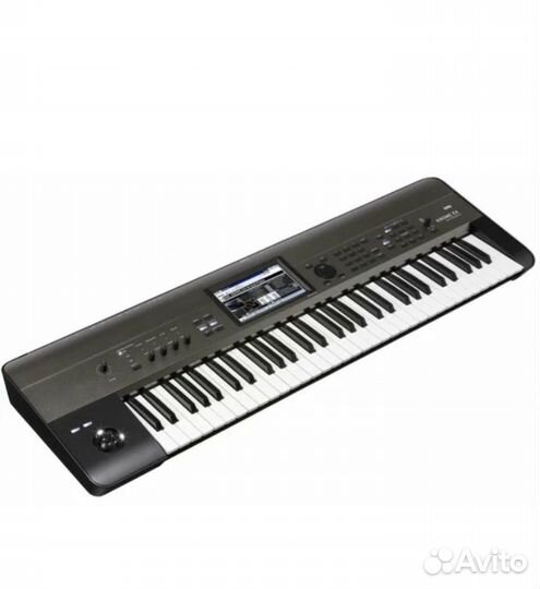 Korg krome Ex 61