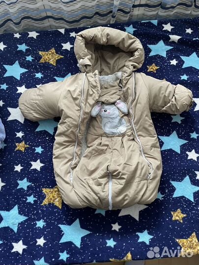 Комбинезон-конверт