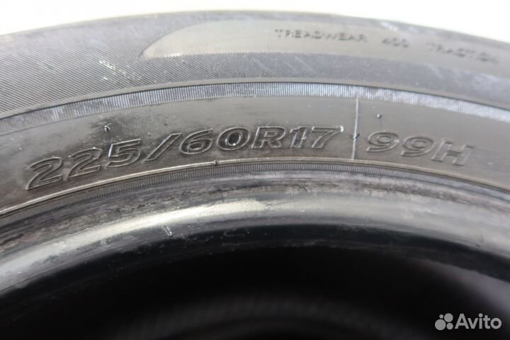 Hankook Optimo K415 225/60 R17