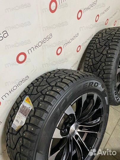 Зимние колеса Toyota Prado Lexus GX Wald R20