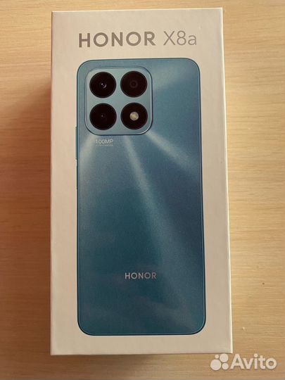 HONOR X8a, 6/128 ГБ