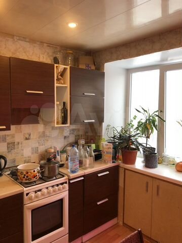 3-к. квартира, 42,4 м², 3/5 эт.