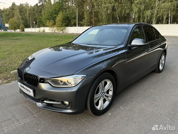 BMW 3 серия 2.0 AT, 2011, 195 000 км