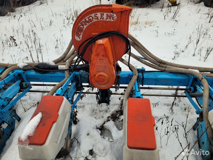 Сеялка Monosem NCTM 8R, 2004