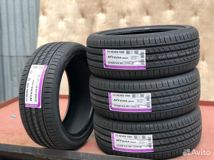 Nexen N'Fera SU1 225/45 R18 95Y