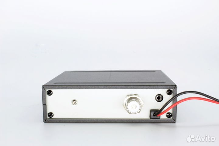 Рация и антенна с установкой и настройкой