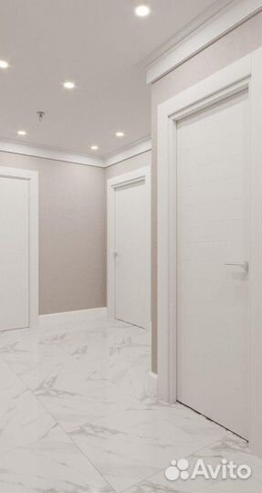 Двери межкомнатные