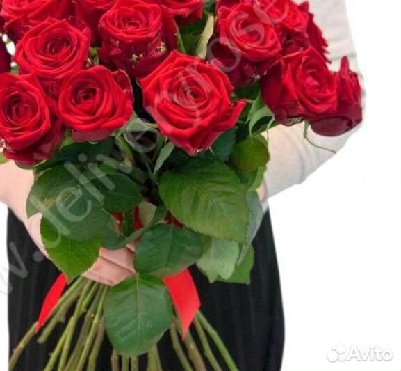 Розы. 101 Роза. Букет цветов. 25, 51 роза