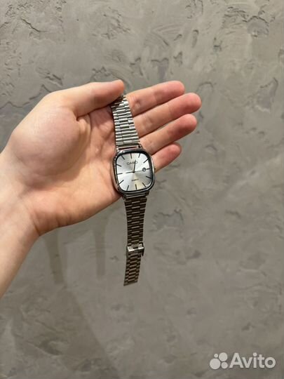 Наручные часы casio vintage