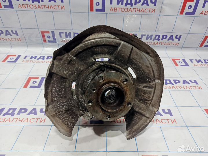 Кулак поворотный задний левый BMW 6 (F13) 33306852