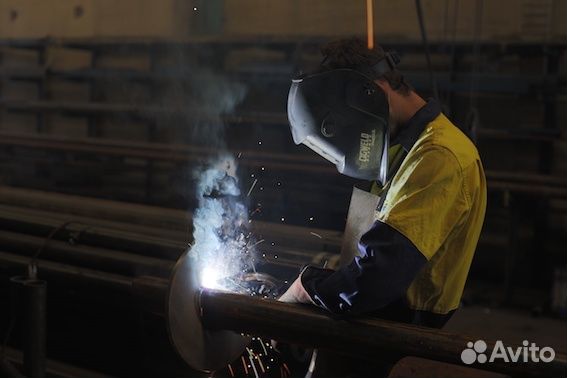 Монтаж под ключ свайного фундамента на винтовых св