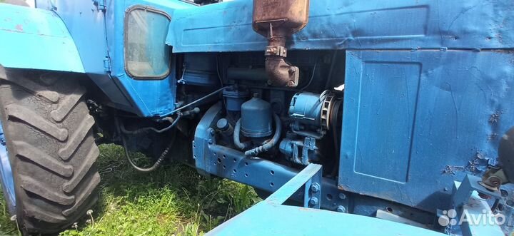 Трактор МТЗ (Беларус) 82, 1989