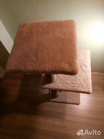 Когтеточка для кошек б/у