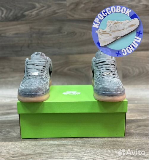 Кроссовки Nike Air Force 1 Low размеры в наличии