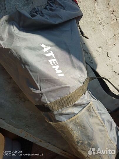 Палатка туристическая 3 местная