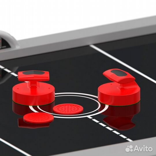 Настольный аэрохоккей