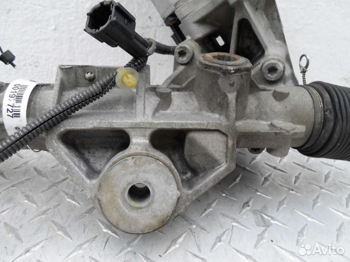 Рейка рулевая Infiniti Q50