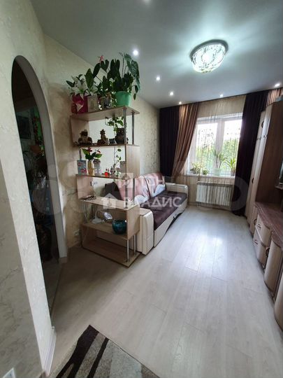 1-к. квартира, 36,5 м², 4/25 эт.