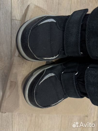 Reima tec зимние ботинки 26