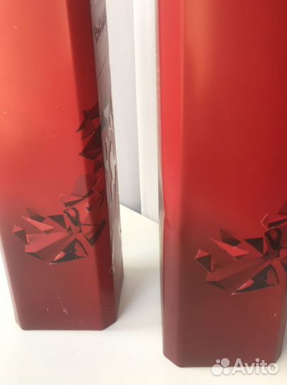 Металлическая коробка от виски red label