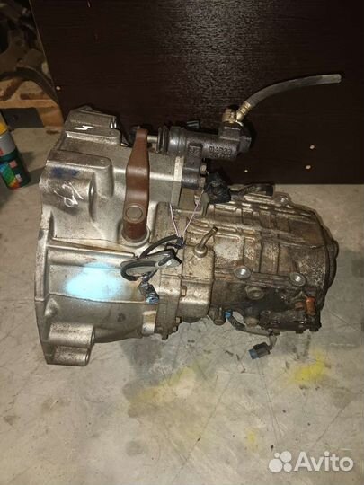 МКПП Nissan Primera P11 qg18de