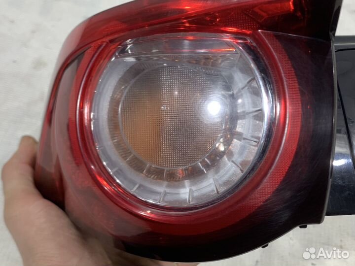 Фонарь крыла заднего левого Mazda CX-9 TC