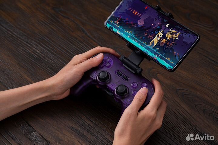 Геймпад 8BitDo Pro 2