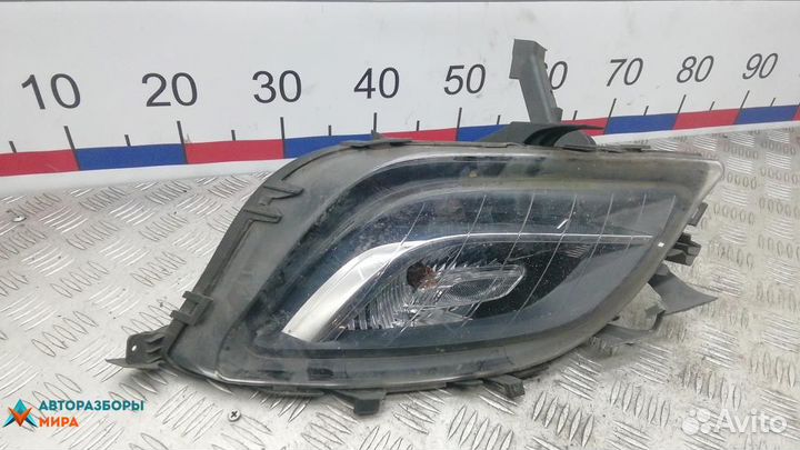 Фара левая Opel Astra J 2010