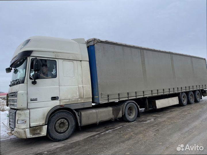 Дальние грузоперевозки под ключ от 200км