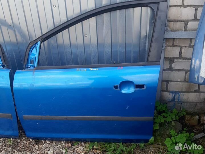 Дверь передняя Форд Фокус 2 дорестал