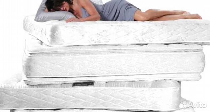 Матрас новый