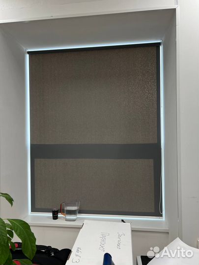 Жалюзи, рулонные и римские шторы Уфа