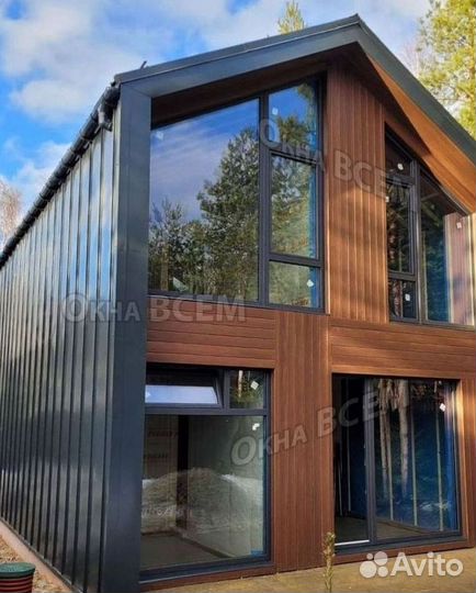 Пластиковые окна на заказ