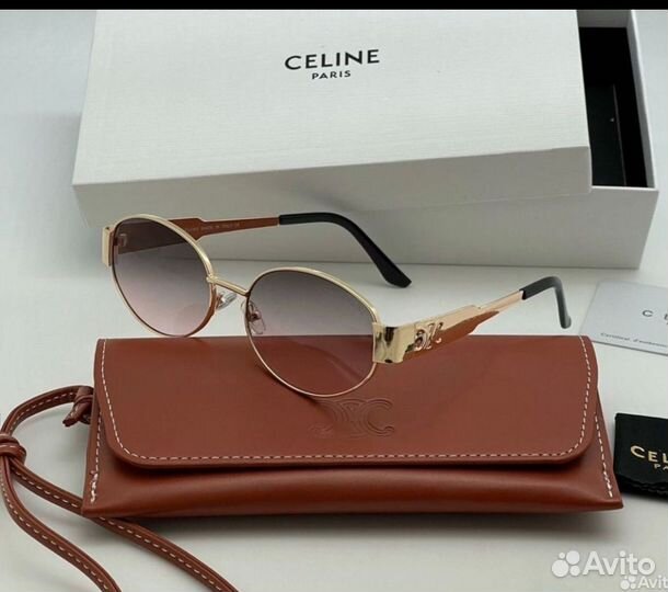 Солнцезащитные очки Celine