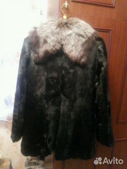 Новая шубка