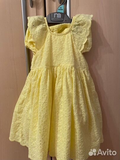 Платье для девочки