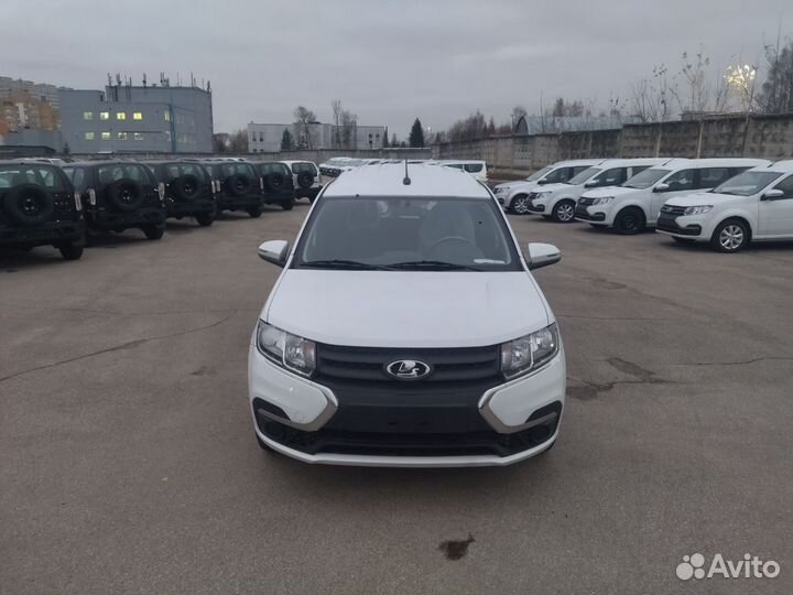 LADA Largus 1.6 МТ, 2024