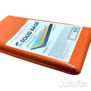 Гидроизоляционная плёнка Solid Base 100мкн